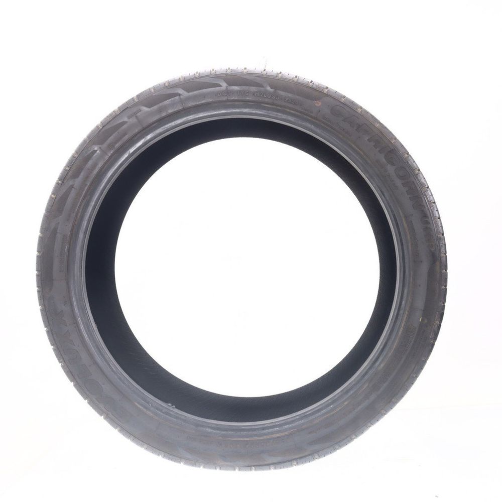 Used 285/35R22 Evoluxx Capricorn UHP 106W - 8.5/32 - Image 3