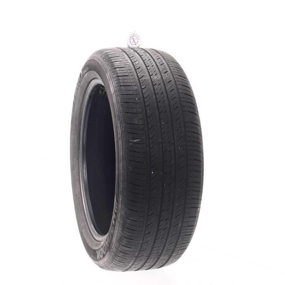 Set of (2) Used 255/50R20 Hankook Optimo H426 104H - 5-6/32 - Image 4