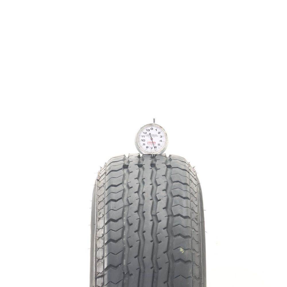 Set of (2) Used ST 175/80R13 Contender TTT868 91/87M D - 6/32 - Image 2