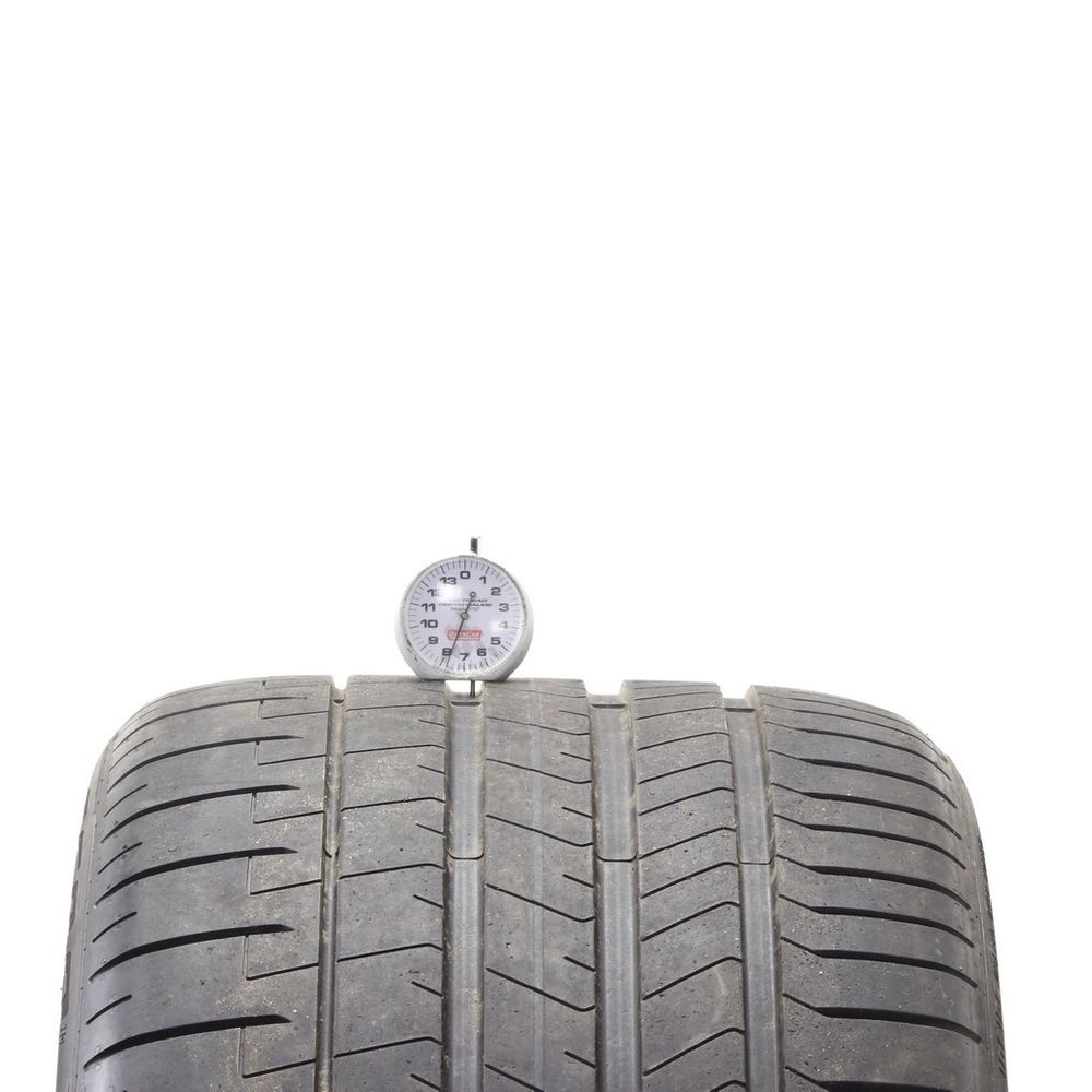 Set of (2) Used 315/30ZR21 Pirelli P Zero PZ4 NA1 105Y - 6.5-7.5/32 - Image 5