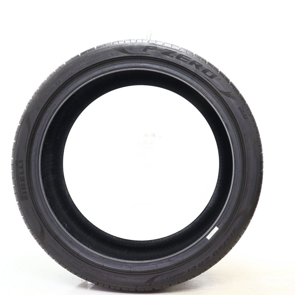 Set of (2) Used 315/30ZR21 Pirelli P Zero PZ4 NA1 105Y - 6.5-7.5/32 - Image 6