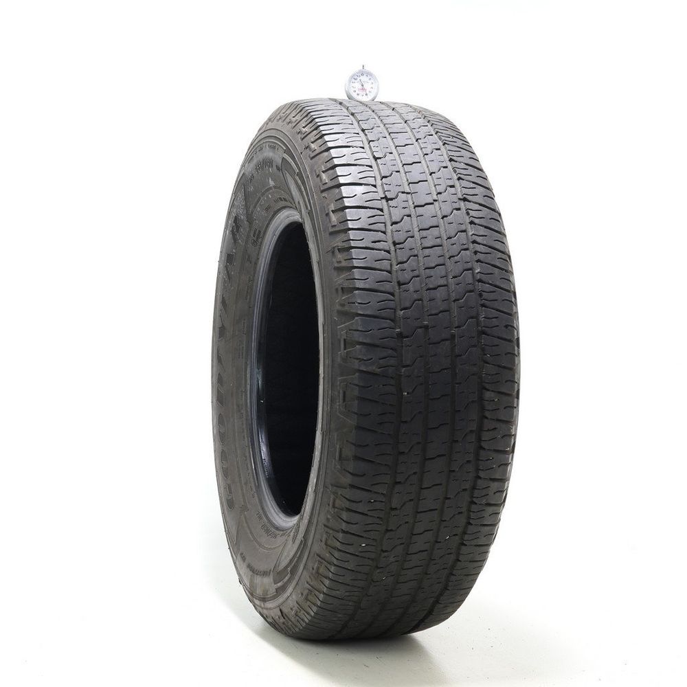 Used 265/70R17 Goodyear Wrangler Fortitude HT 115T - 6/32 - Image 1