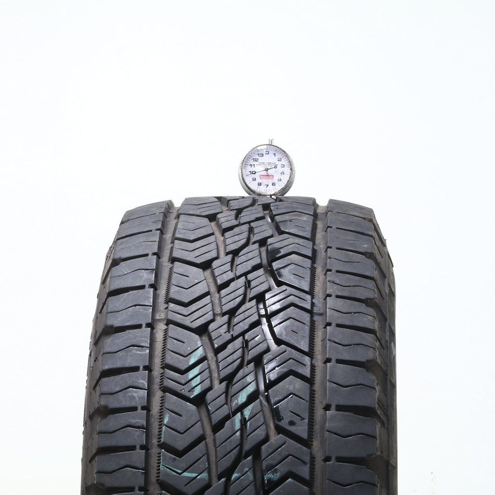 Set of (2) Used 265/60R18 Continental TerrainContact AT 110T - 8-9.5/32 - Image 5