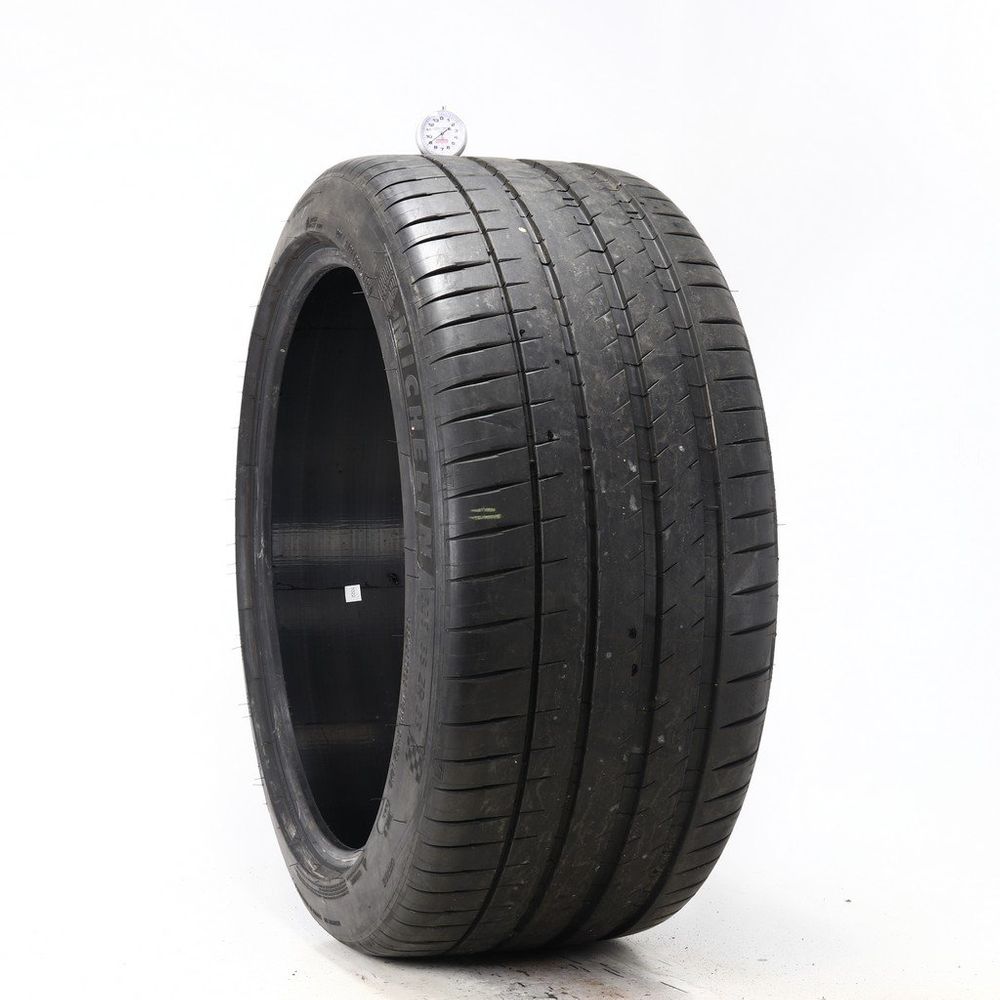 Used 325/35ZR23 Michelin Pilot Sport 4 S MO1 115Y - 9/32 - Image 1