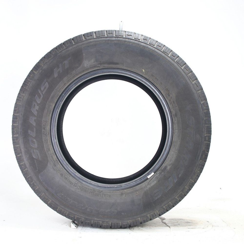 Set of (2) Used LT 265/70R17 Starfire Solarus HT 121/118R E - 6.5-8/32 - Image 3