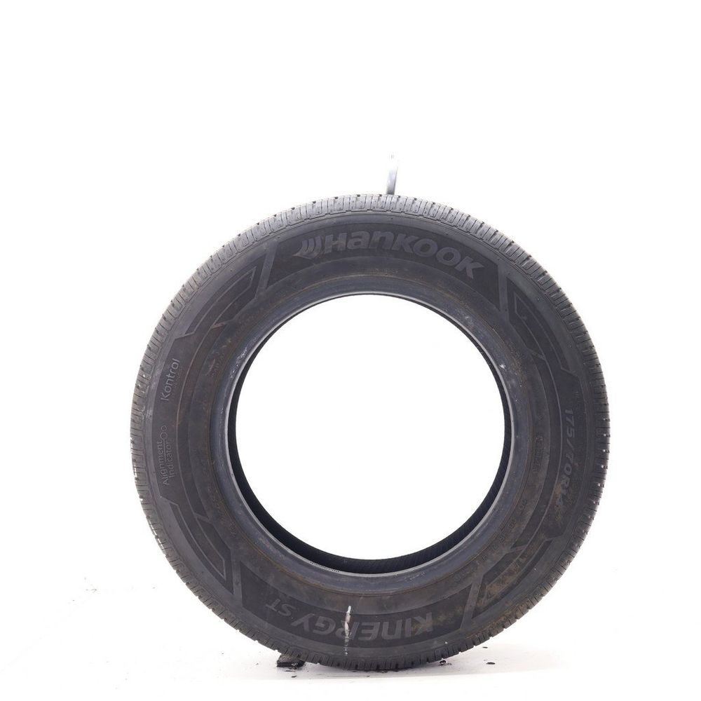 Set of (4) Used 175/70R14 Hankook Kinergy ST 84T - 7.5-8.5/32 - Image 3
