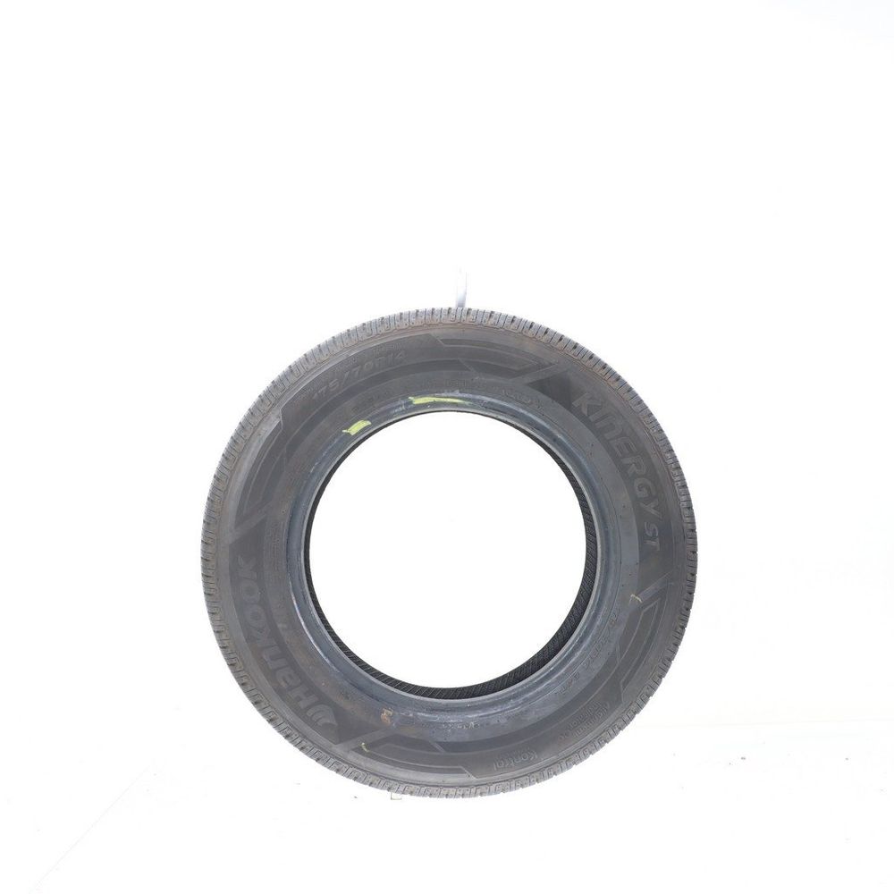 Set of (4) Used 175/70R14 Hankook Kinergy ST 84T - 7.5-8.5/32 - Image 6