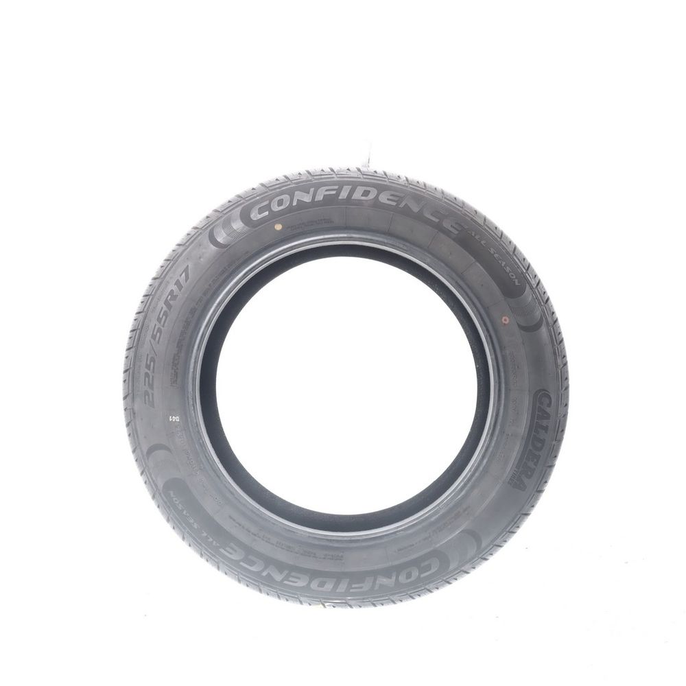 Used 225/55R17 Caldera Confidence All Season 101V - 9/32 - Image 3