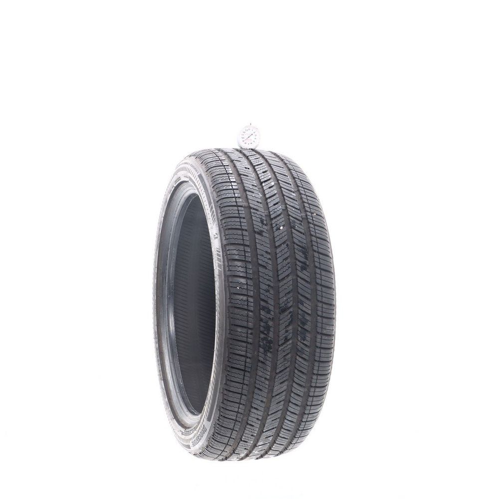 Set of (2) Used 225/45R18 Bridgestone DriveGuard Plus RFT 95W - 8.5-9/32 - Image 4