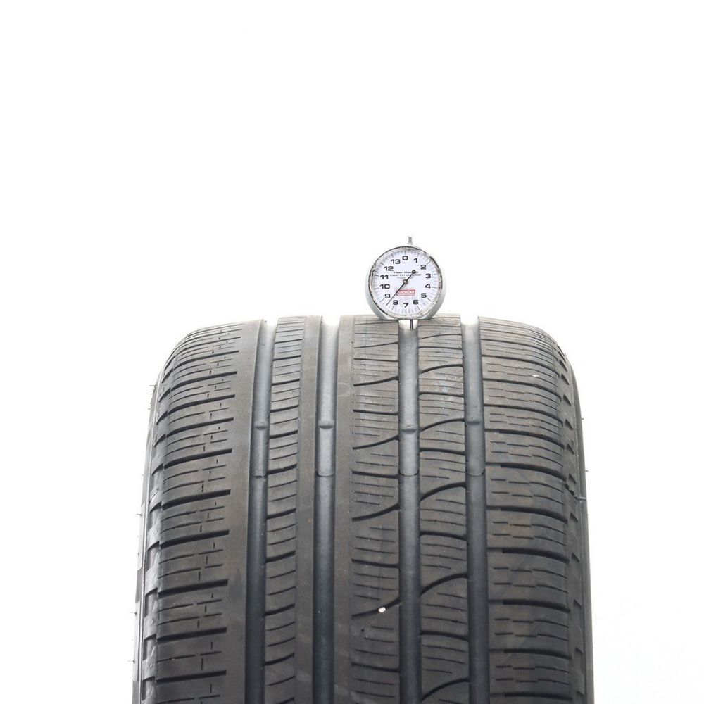 Used 255/40R21 Pirelli Scorpion Verde 105V - 8.5/32 - Image 2