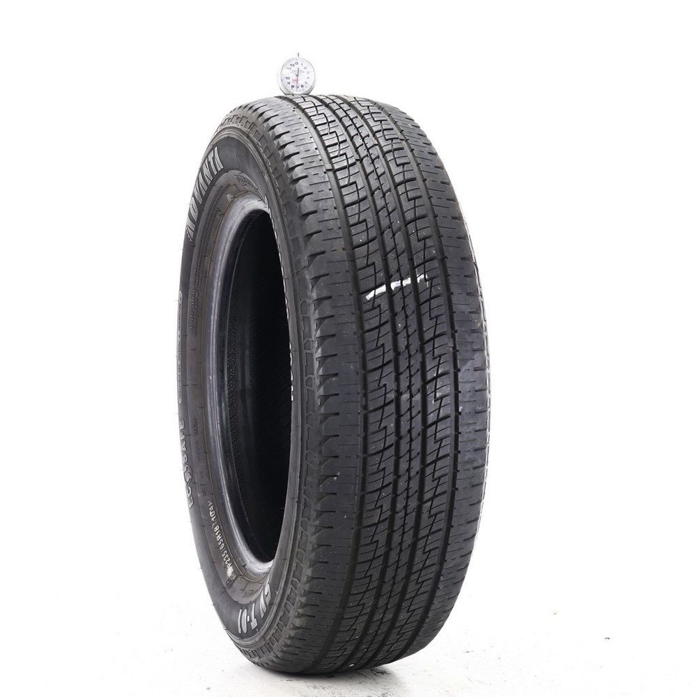 Set of (4) Used 235/65R18 Advanta SV T-01 104H - 7-8.5/32 - Image 1