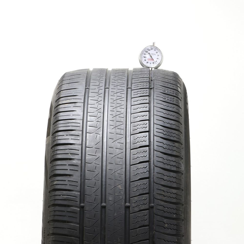 Set of (2) Used 275/45R21 Pirelli Scorpion Zero MO 107H - 5/32 - Image 2