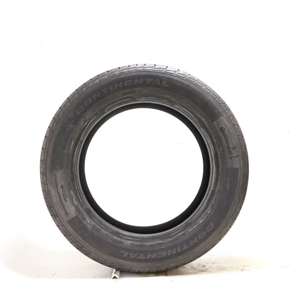 Driven Once 255/55R18 Continental SureContact LX 109V - 12/32 - Image 3