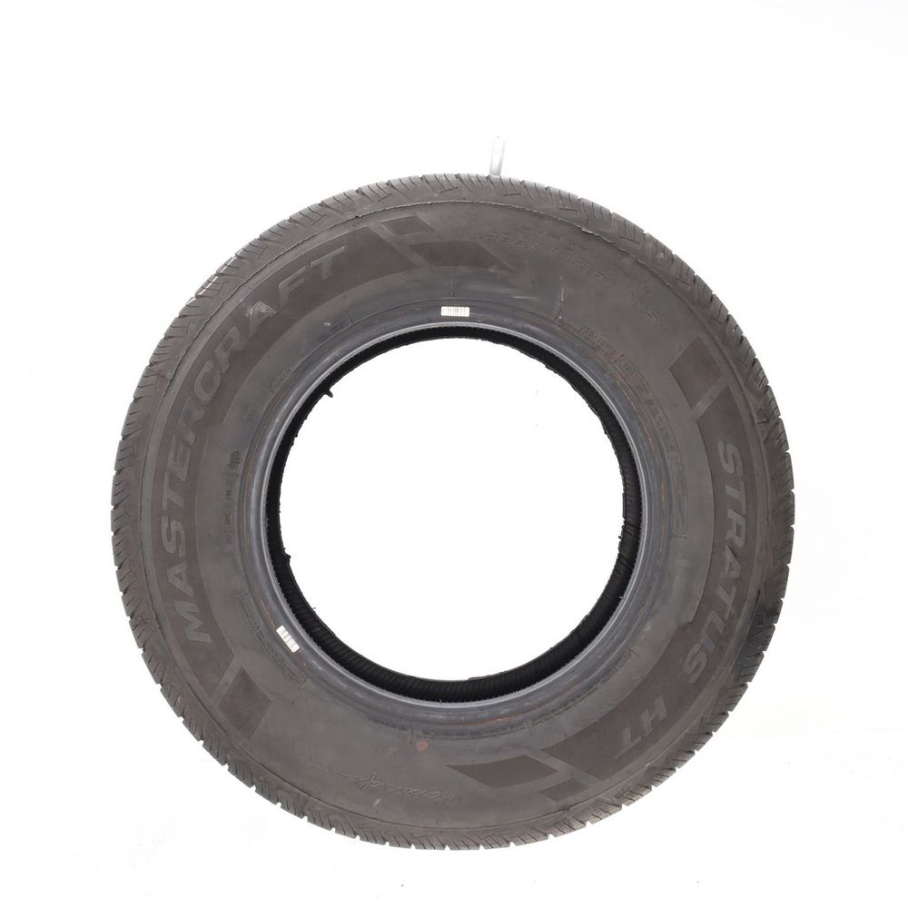 Set of (2) Used 235/70R16 Mastercraft Stratus HT 106T - 9/32 - Image 3