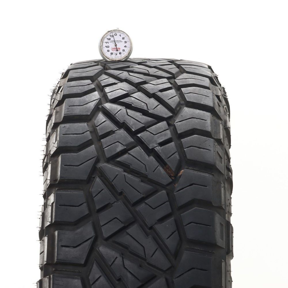 Used LT 265/70R18 Nitto Ridge Grappler 124/121Q E - 13/32 - Image 2