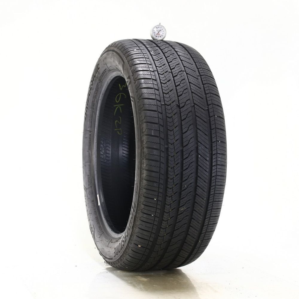 Set of (4) Used 275/45R20 Bridgestone Alenza Sport A/S RFT 110H - 6.5-8/32 - Image 10