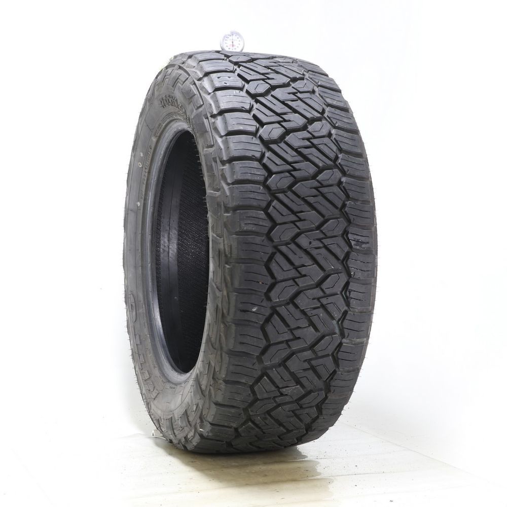 Used 305/55R20 Nitto Recon Grappler A/T 116S - 13.5/32 - Image 1