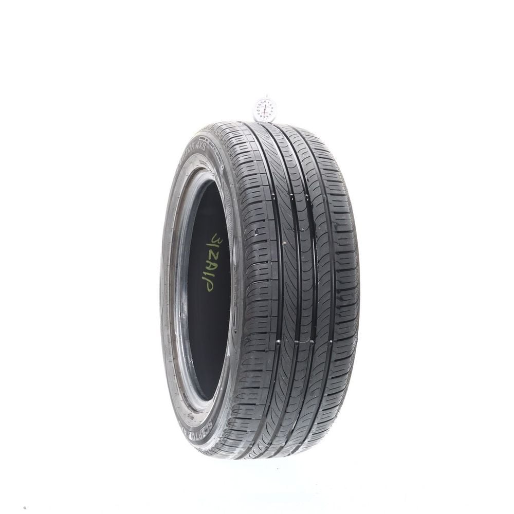 Set of (2) Used 225/55R17 Sceptor 4XS 95V - 7-7.5/32 - Image 1