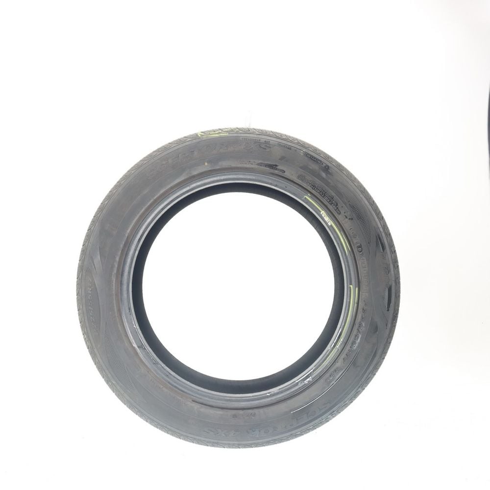 Set of (2) Used 225/55R17 Sceptor 4XS 95V - 7-7.5/32 - Image 3