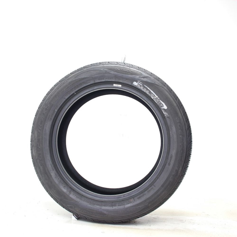 Set of (2) Used 225/55R17 Sceptor 4XS 95V - 7-7.5/32 - Image 6