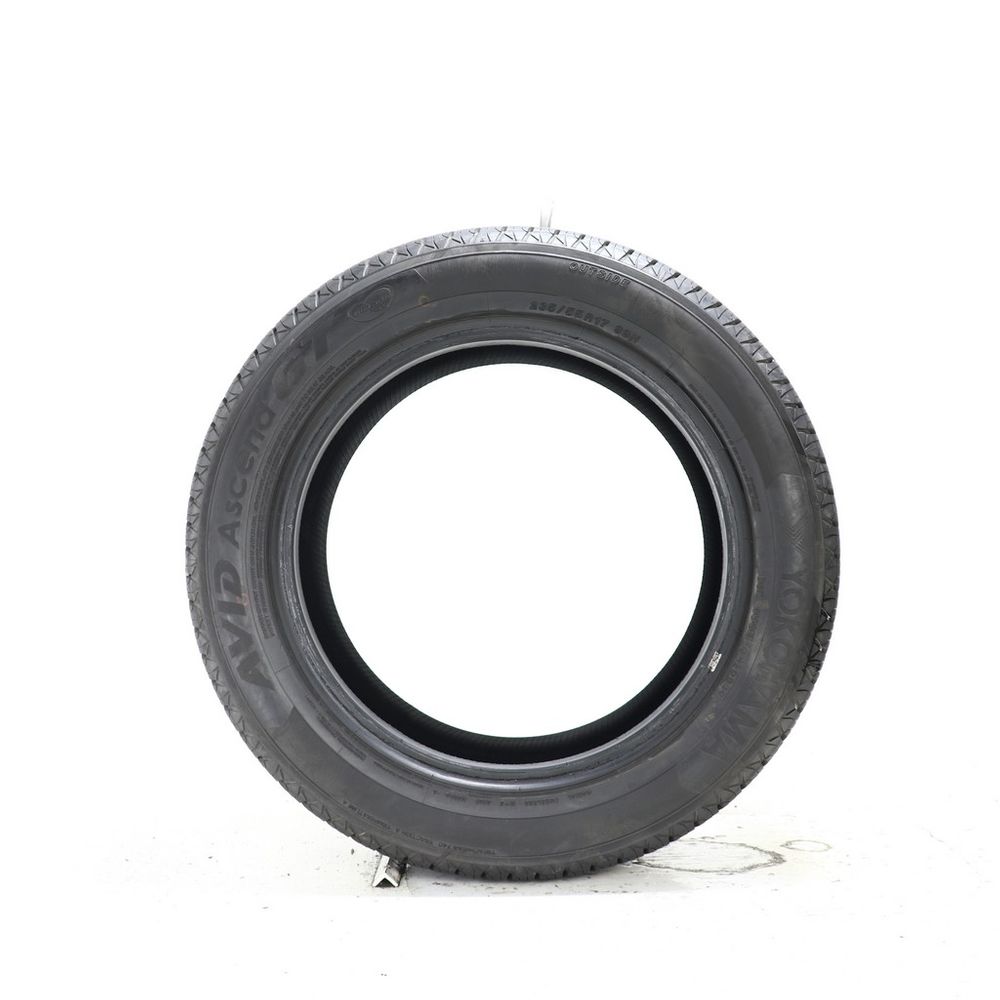 Used 235/55R17 Yokohama Avid Ascend GT 99H - 10.5/32 - Image 3