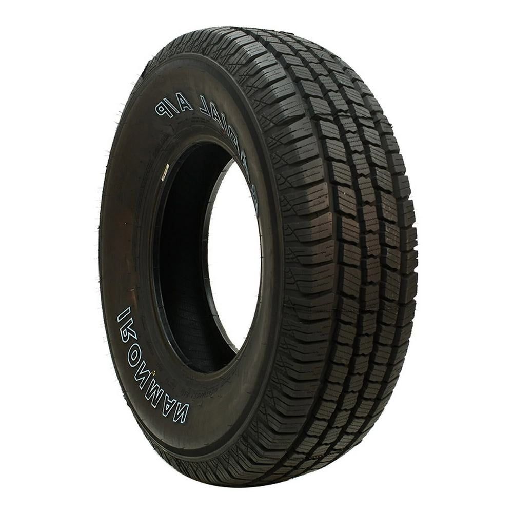 Set of (2) New 265/70R17 Ironman Radial A/P 115T - Image 1