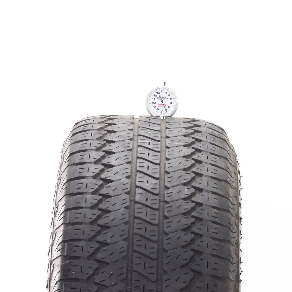Set of (2) Used 275/60R20 Bridgestone Dueler A/T RH-S 115S - 6/32 - Image 2