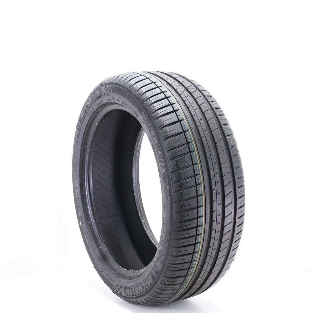 New 245/45R19 Michelin Pilot Sport 3 MO 102Y - 9/32 - Image 1