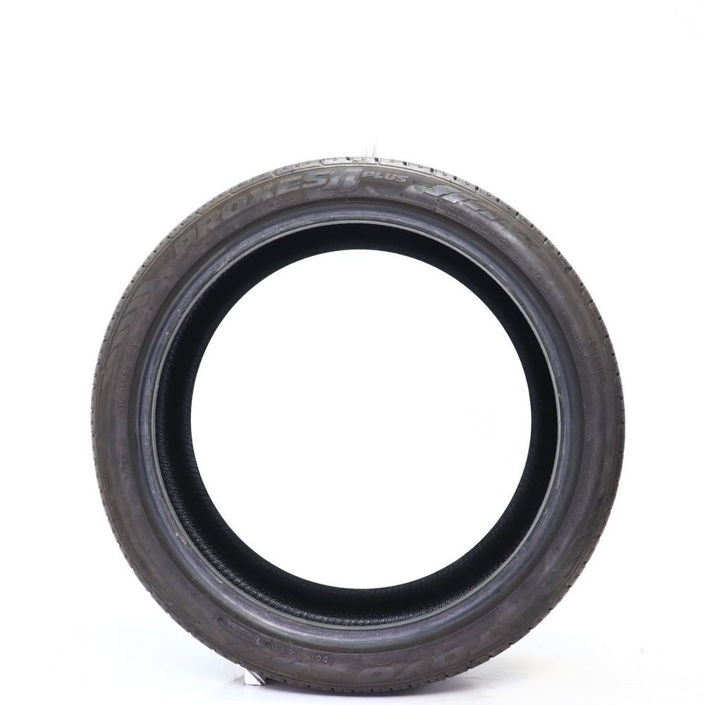 Used 275/35R20 Toyo Proxes 4 Plus 102Y - 8/32 - Image 3