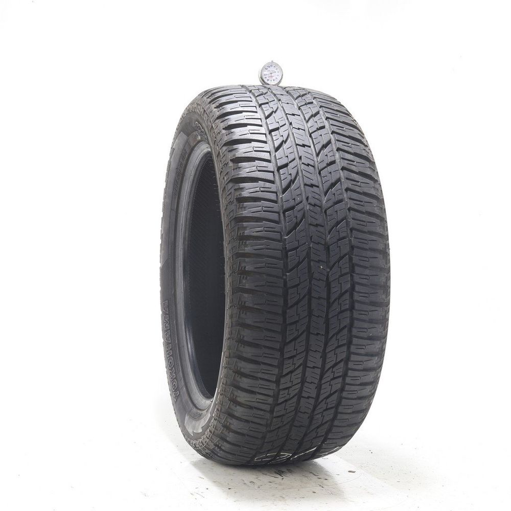 Used 285/50R20 Yokohama Geolandar A/T G015 112H - 9.5/32 - Image 1