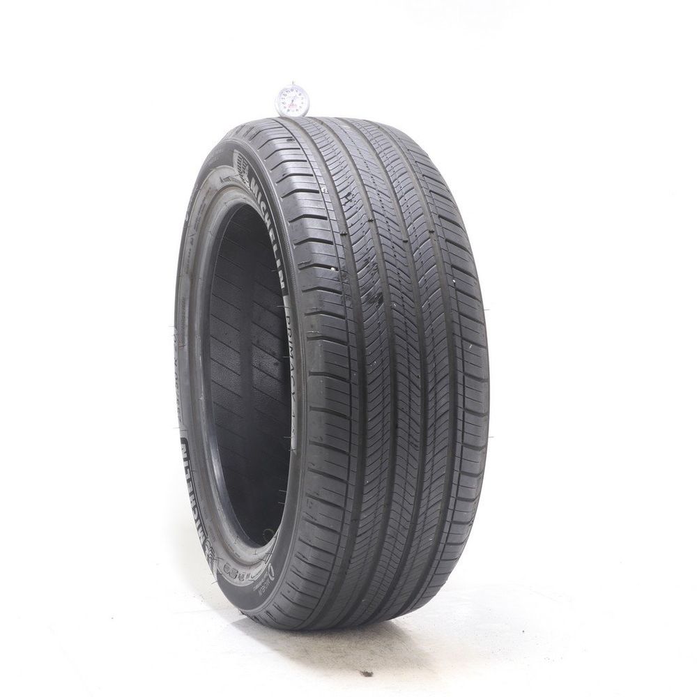 Set of (4) Used 255/50R20 Michelin Primacy A/S 105H - 8-9/32 - Image 1