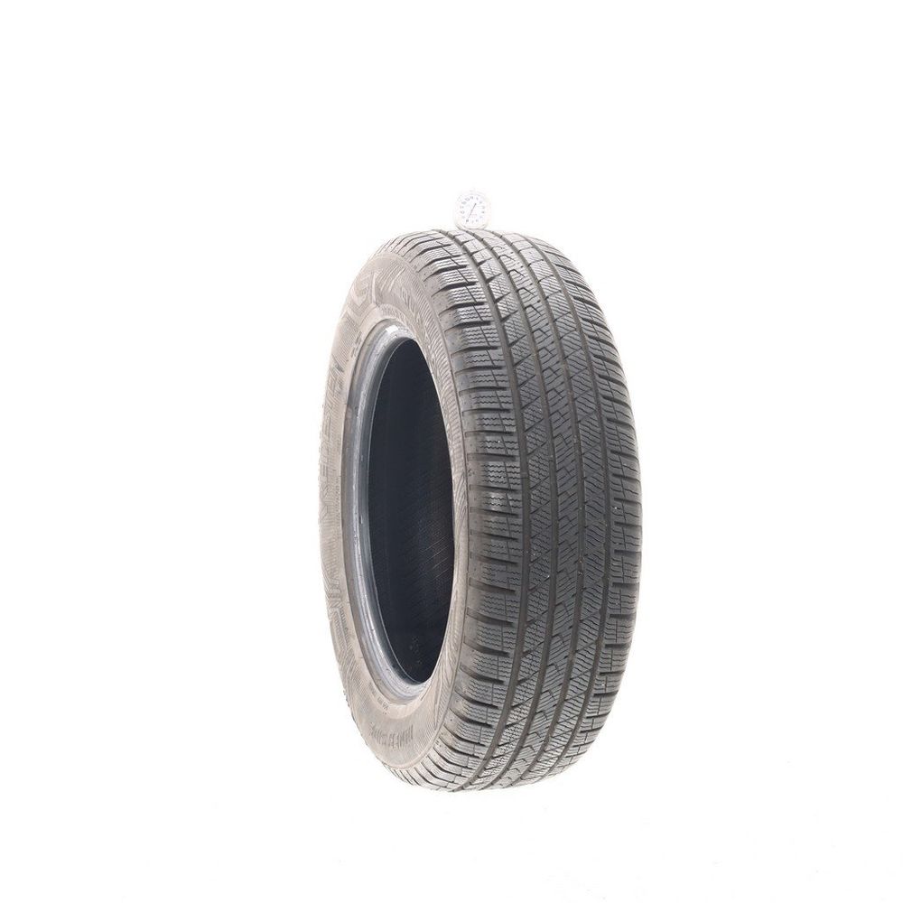 Set of (4) Used 215/65R17 Vredestein Quatrac Pro + 103V - 8-9/32 - Image 1