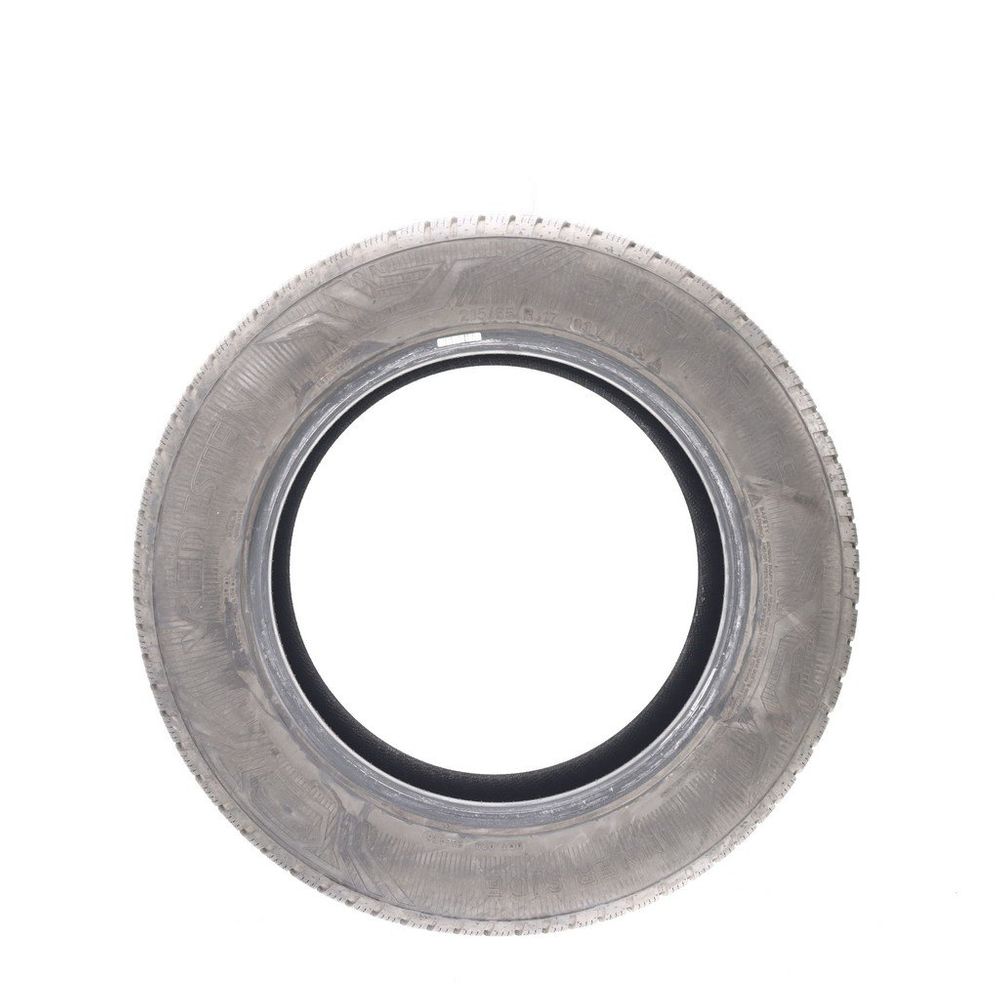 Set of (4) Used 215/65R17 Vredestein Quatrac Pro + 103V - 8-9/32 - Image 6