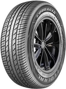 New P 255/60R17 Federal Couragia XUV 110V - Image 1