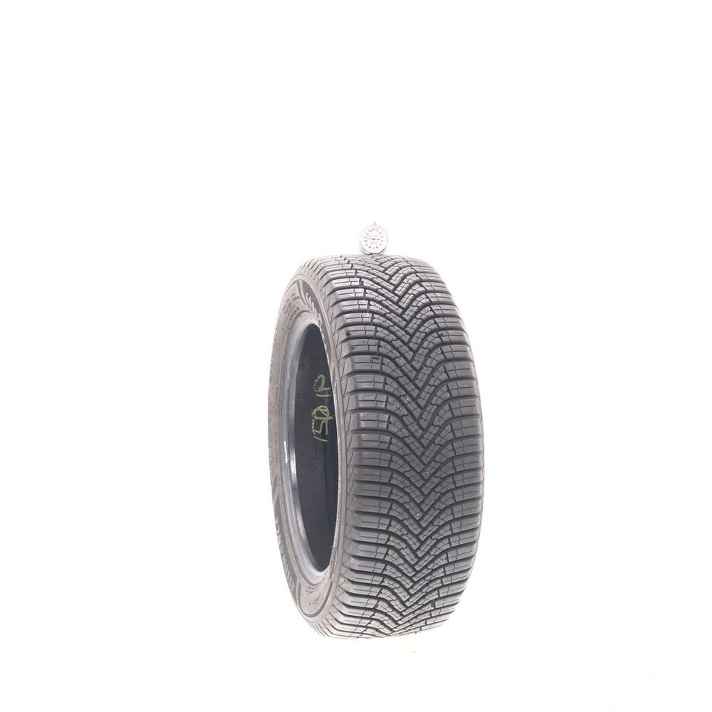 Used 205/55R16 Goodyear Assurance WeatherReady 2 91V - 10.5/32 - Image 1