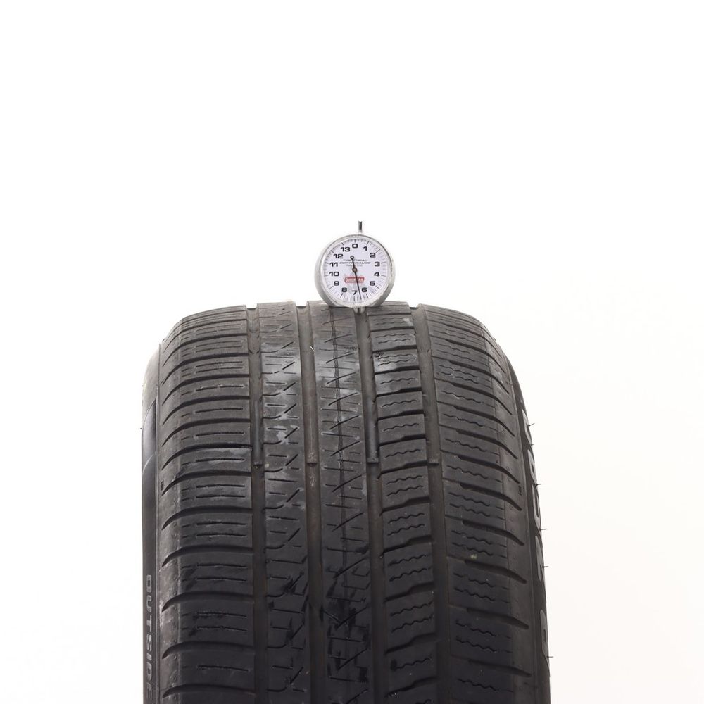 Set of (2) Used 225/50R18 Pirelli P Zero Plus 95Y - 6.5-7.5/32 - Image 2