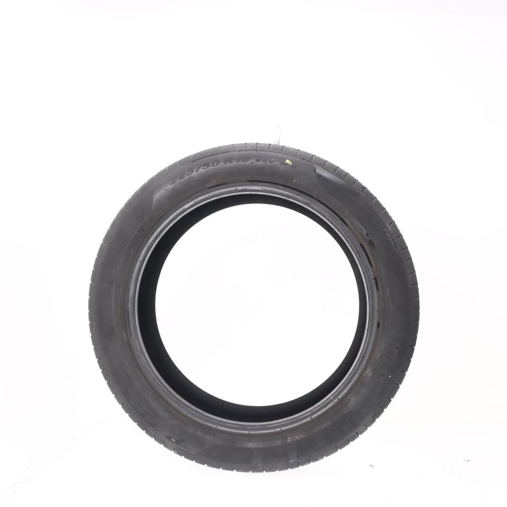 Set of (2) Used 225/50R18 Pirelli P Zero Plus 95Y - 6.5-7.5/32 - Image 3