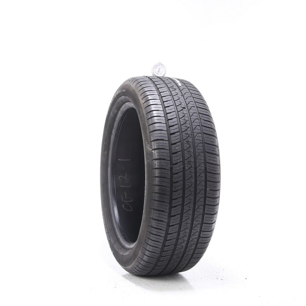 Set of (2) Used 225/50R18 Pirelli P Zero Plus 95Y - 6.5-7.5/32 - Image 4