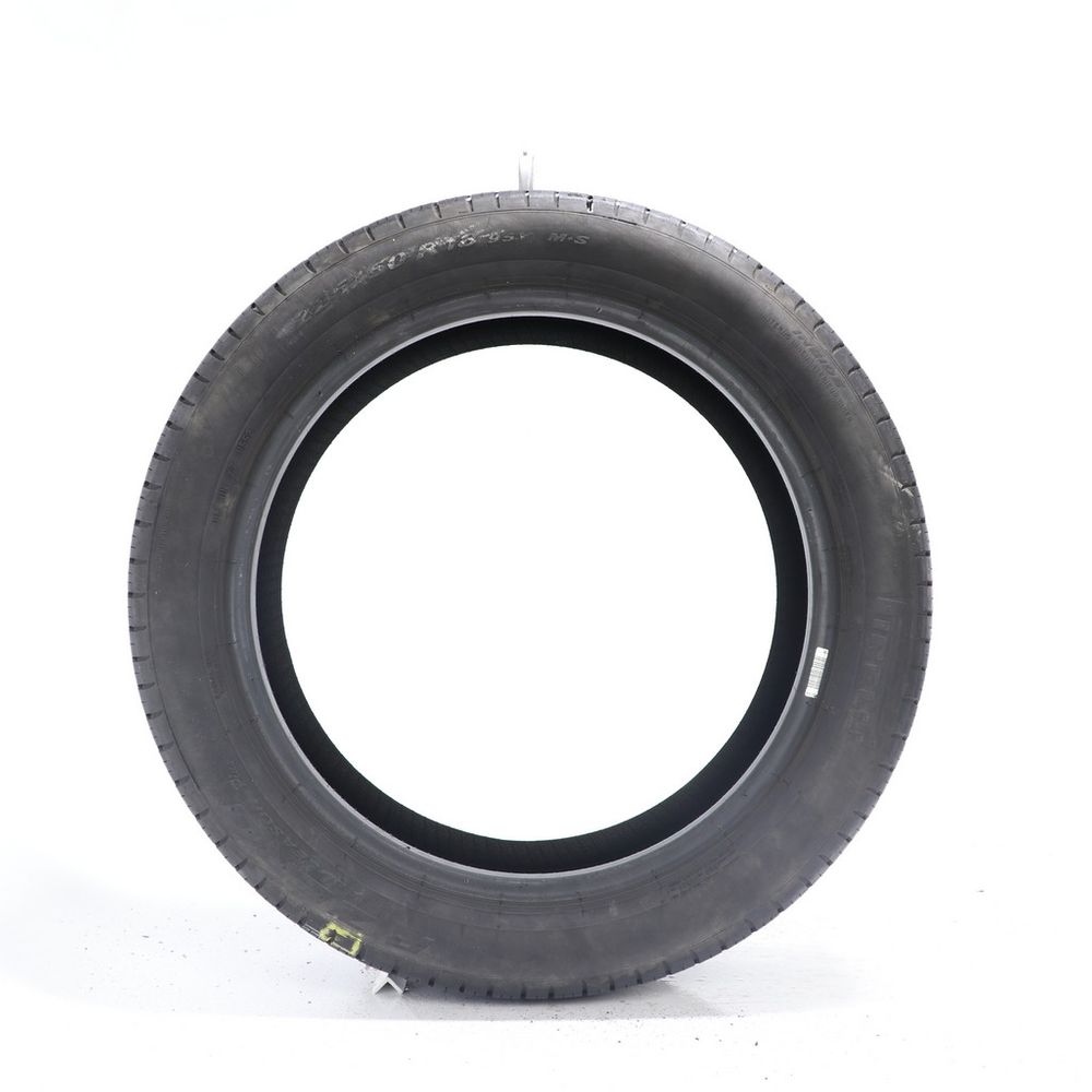 Set of (2) Used 225/50R18 Pirelli P Zero Plus 95Y - 6.5-7.5/32 - Image 6