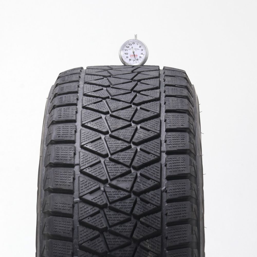 Used 275/65R18 Bridgestone Blizzak DM-V2 114R - 6.5/32 - Image 2