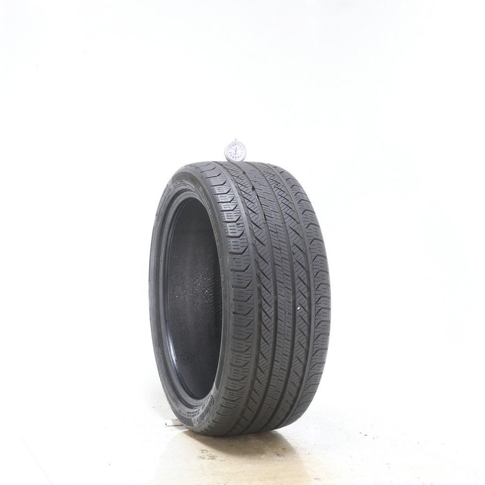 Used 225/40R18 Continental ProContact GX SSR 92H - 7/32 - Image 1