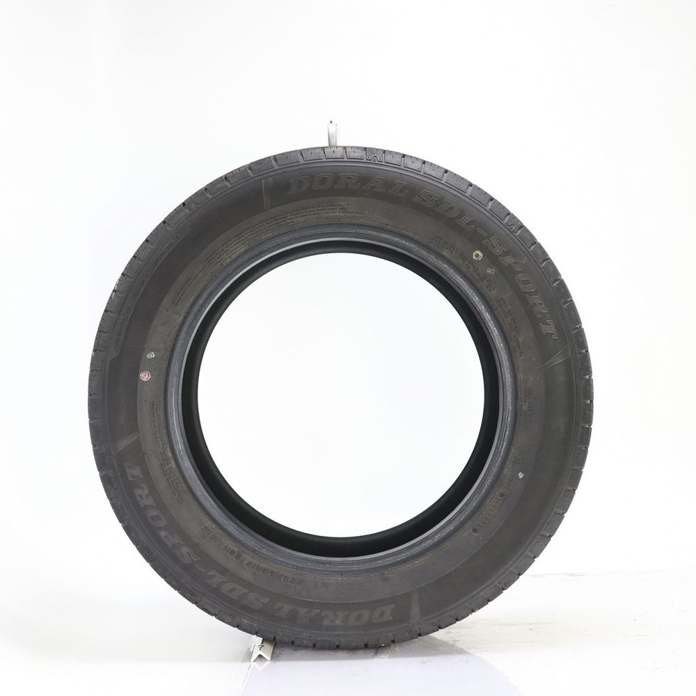 Used 225/60R17 Doral SDL-Sport 99H - 8.5/32 - Image 3