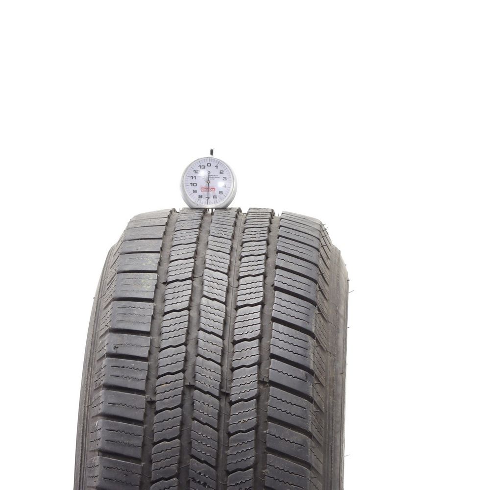 Set of (2) Used 215/70R16 Michelin Defender LTX M/S 100H - 7-8.5/32 - Image 2