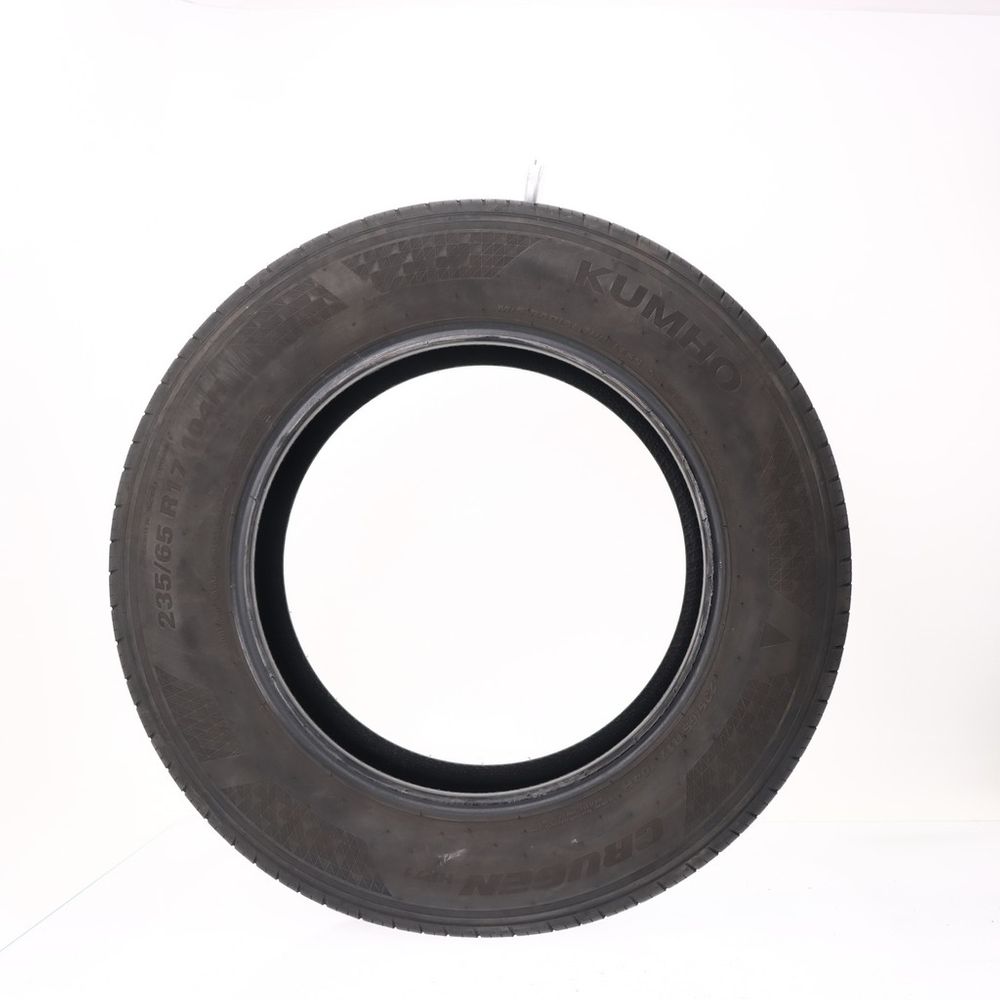 Used 235/65R17 Kumho Crugen HP71 104H - 6/32 - Image 3