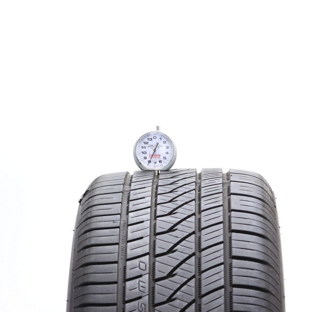 Set of (2) Used 235/50R18 Continental PureContact LS 97V - 7-8/32 - Image 5