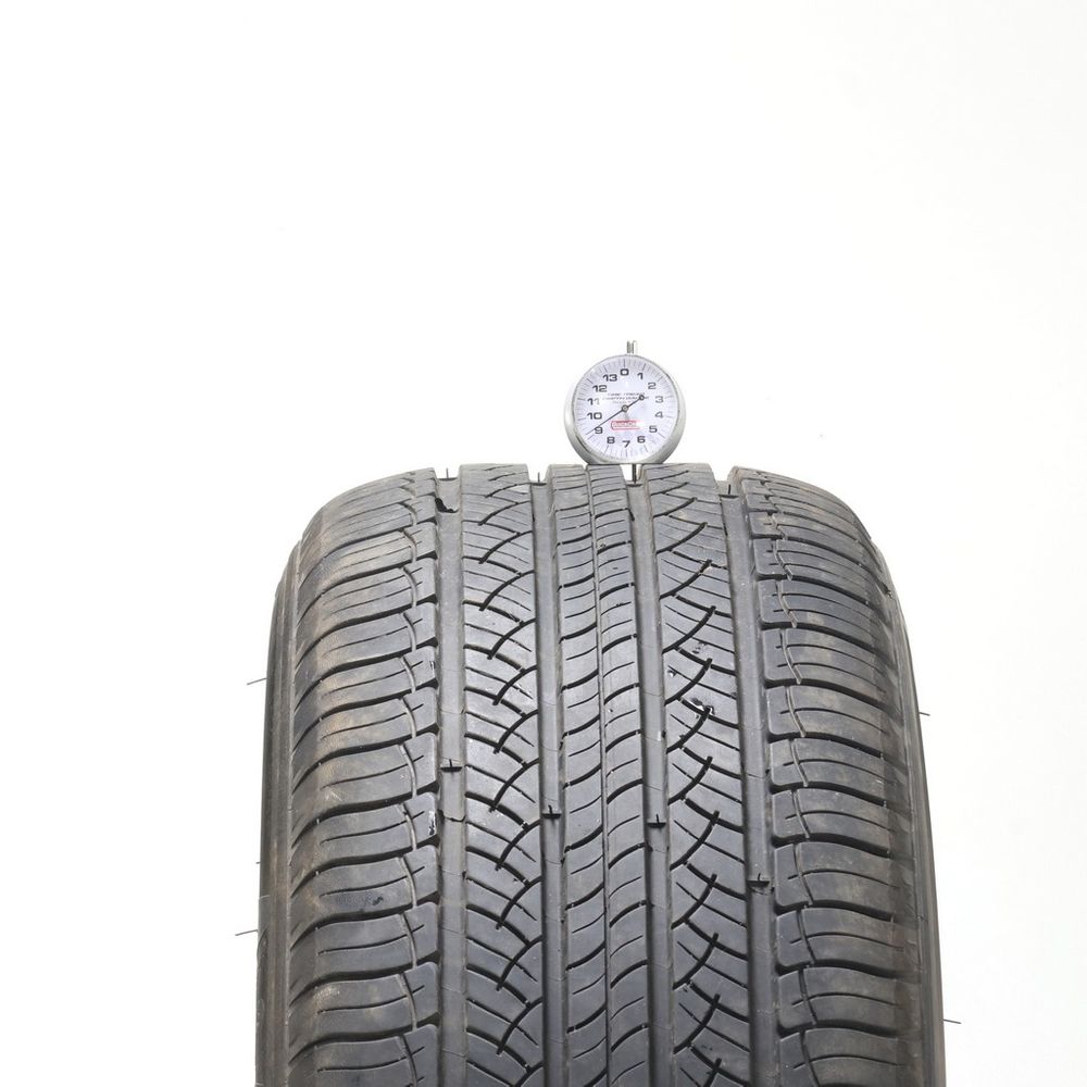 Set of (2) Used 255/55R18 Michelin Latitude Tour HP ZP 109H - 8.5-9/32 - Image 5