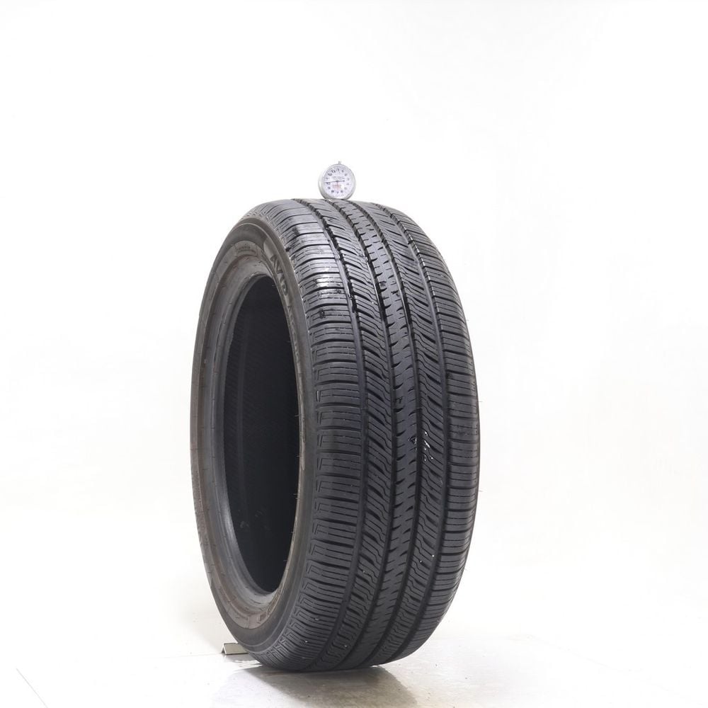 Set of (2) Used 215/50R17 Yokohama Avid Ascend LX 95H - 9.5-10/32 - Image 4