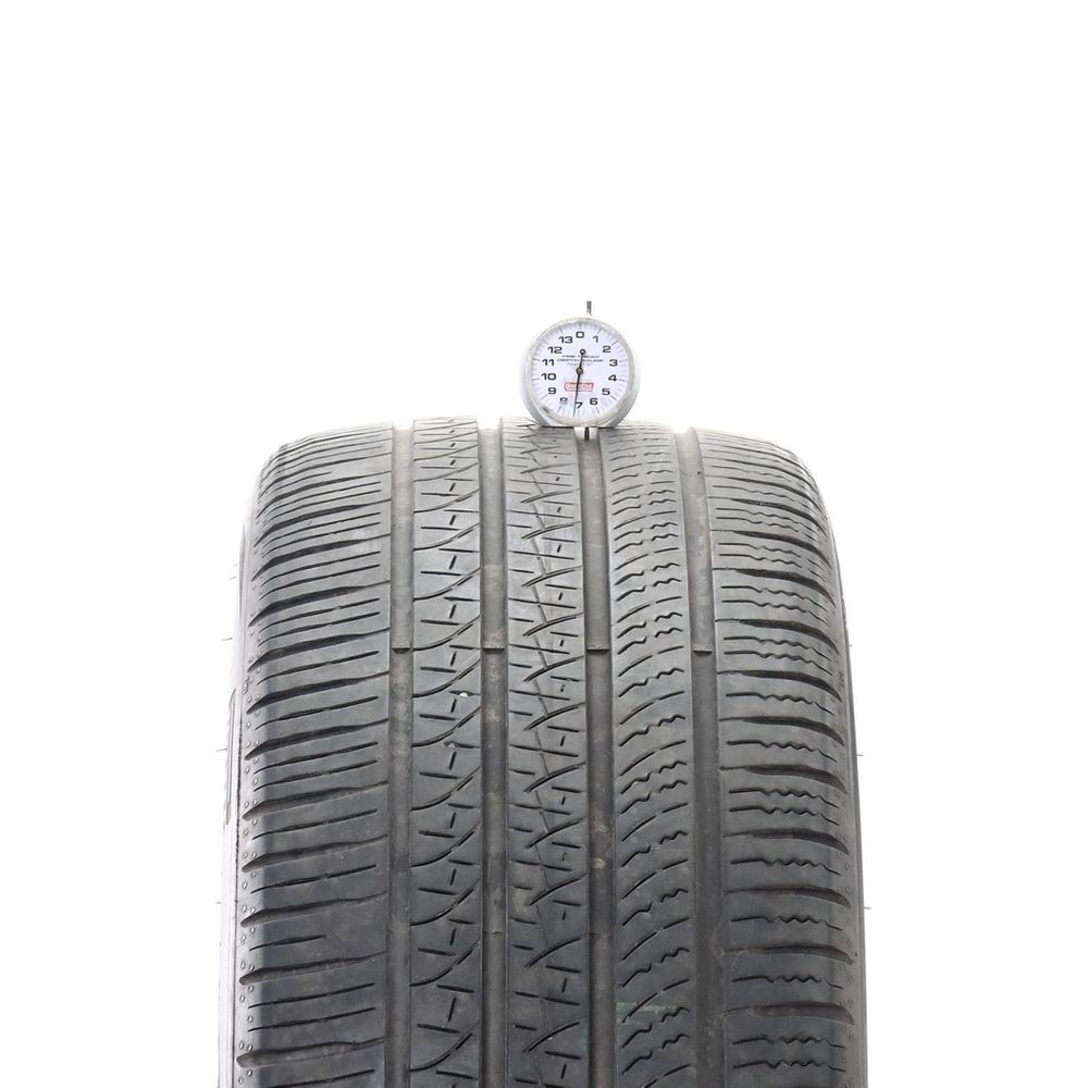 Set of (2) Used 255/40R21 Pirelli Scorpion Zero VOL PNCS 102V - 6-7/32 - Image 5
