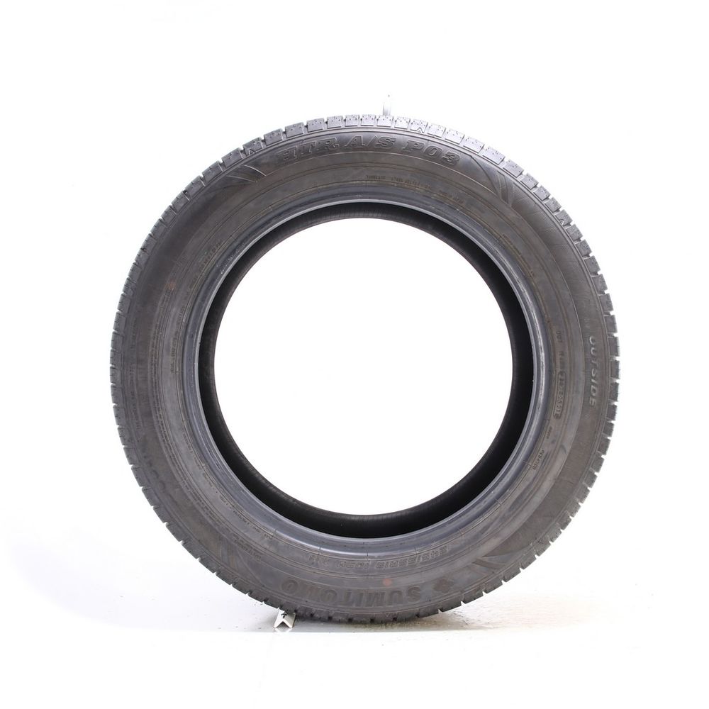 Set of (2) Used 245/55R19 Sumitomo HTR A/S P03 103H - 7-8.5/32 - Image 6