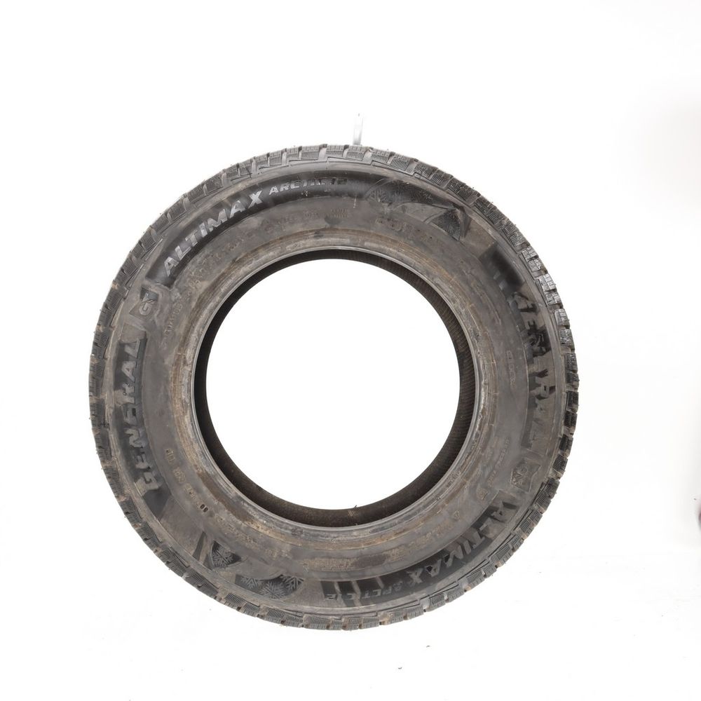 Used 225/70R16 General Altimax Arctic 12 Studded 107T - 7/32 - Image 3